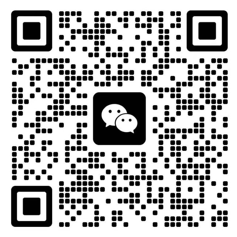 微信二维码，扫码添加华睿顾问